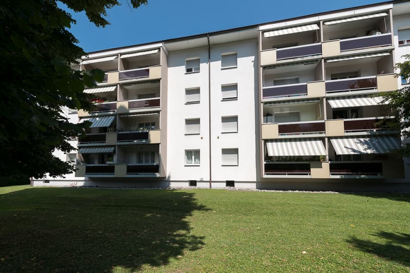 Votre logement à Monthey ! (7)