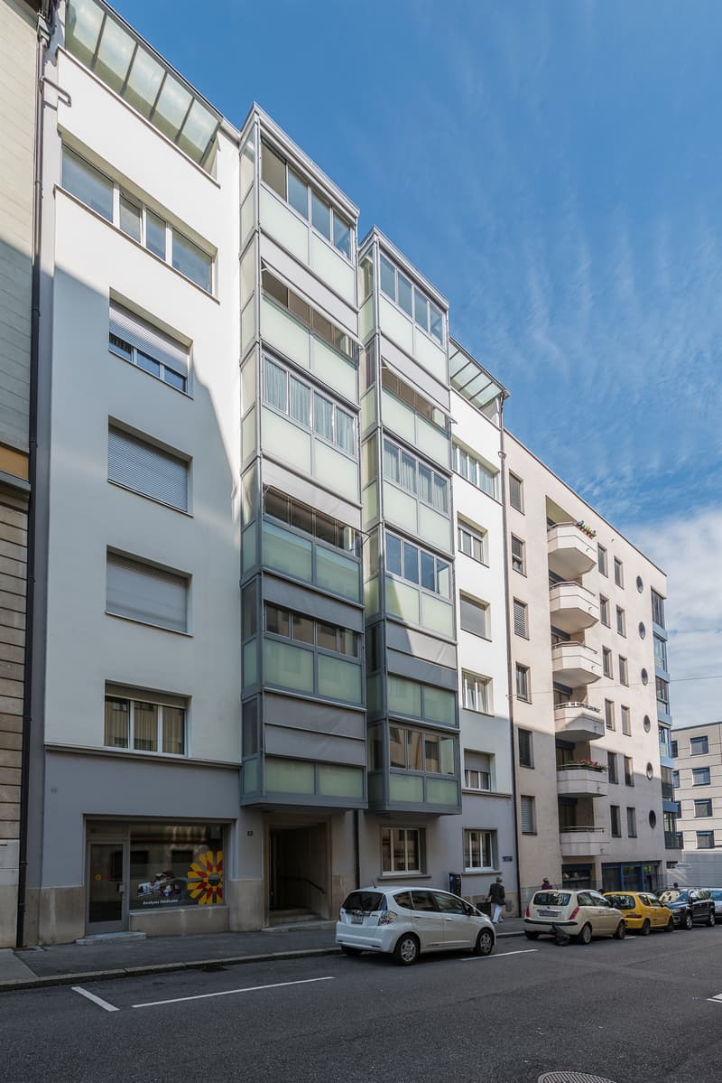 Appartement à 4 minutes de la gare (2)