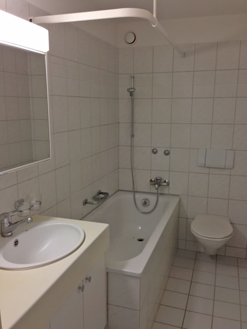 Wohnung an ruhiger Lage in der Nähe des Bahnhofs - befristet bis 30.11.2029! (4)