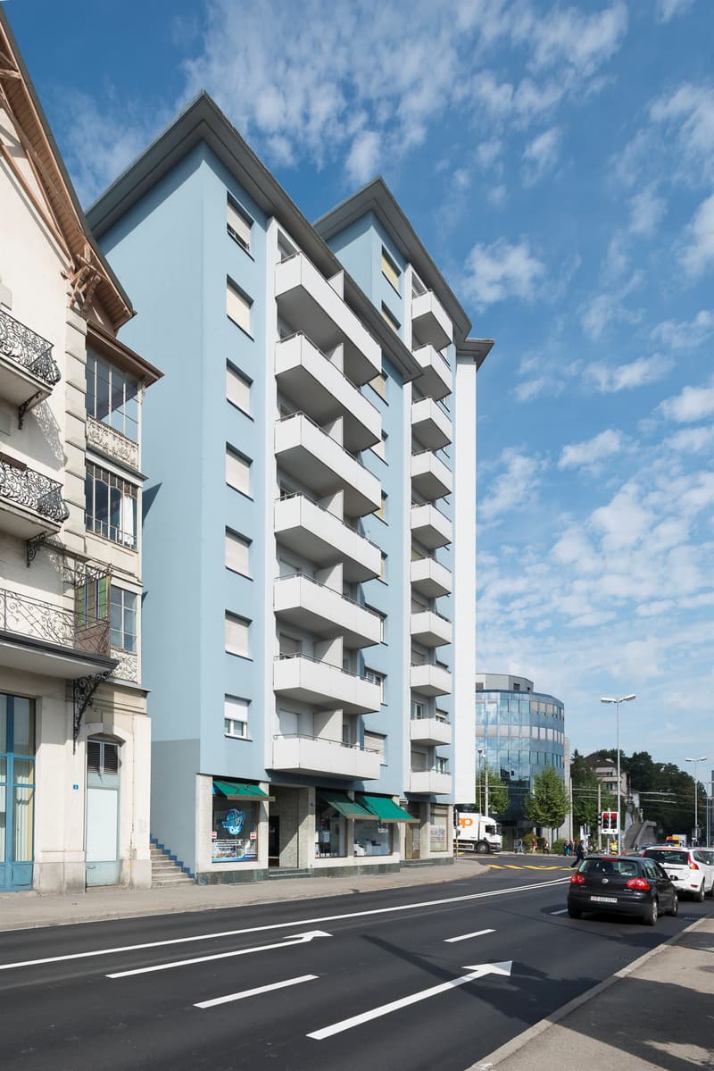 Quartier calme à 3 minutes à pied du centre-ville ! (3)