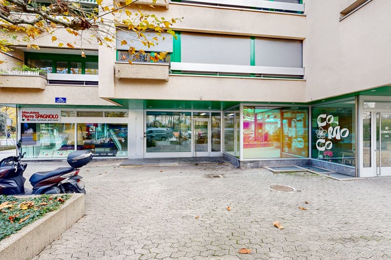 Appartement lumineux de 3,5 pièces (11)