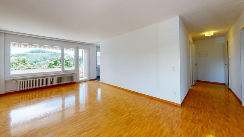 Moderne Wohnung in ruhigem Quartier (5)