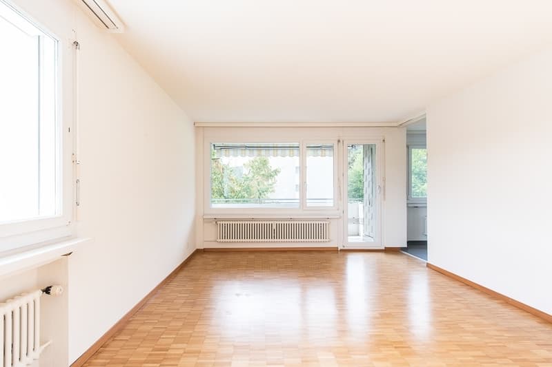 Moderne Wohnung in ruhigem Quartier (2)