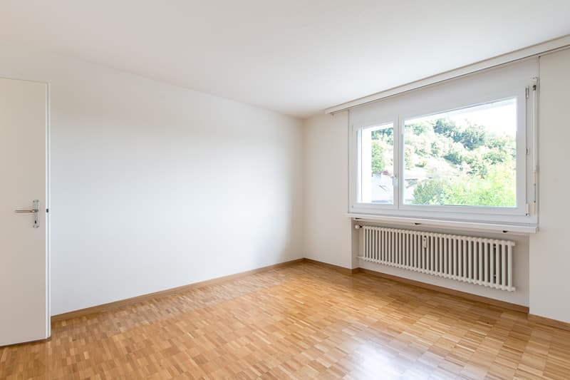 Moderne Wohnung in ruhigem Quartier (7)