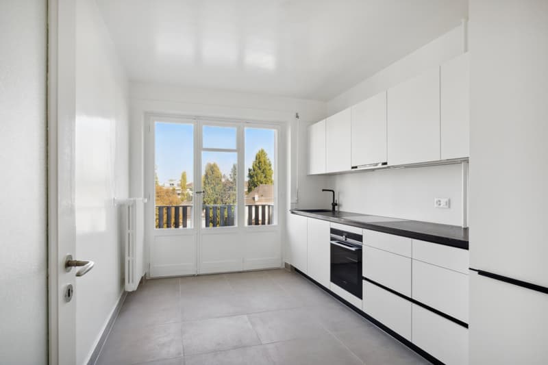 Superbe appartement rénové à la Servette (7)