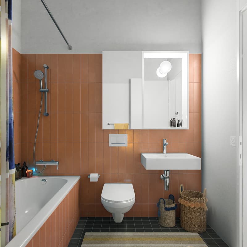 Moderne Wohnung in Winterthur! (4)