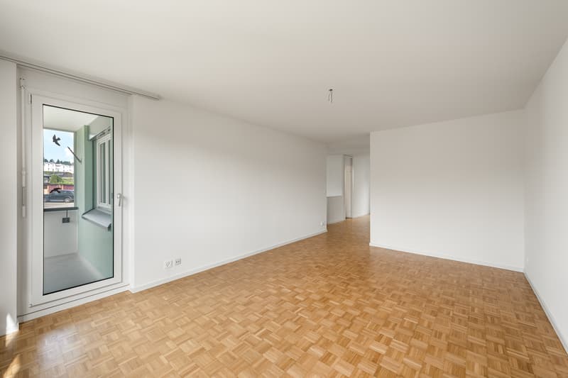 Wohnen auf zwei Ebenen. Modern, stilvoll, saniert. (6)