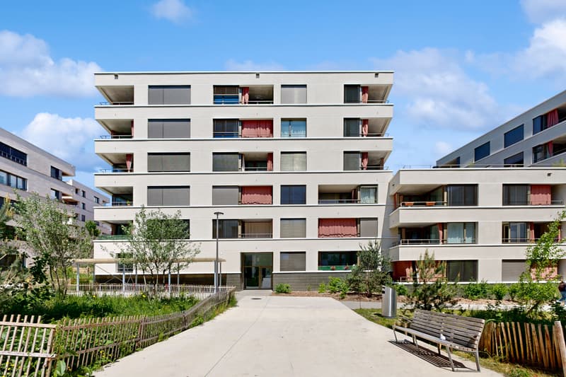 Ecoquartier des Plaines-du-Loup (7)