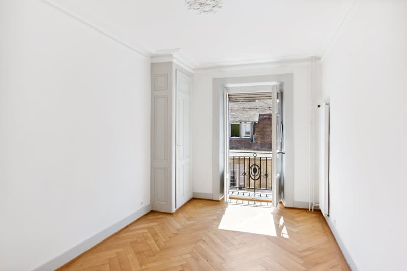 Appartement au coeur de Genève (3)