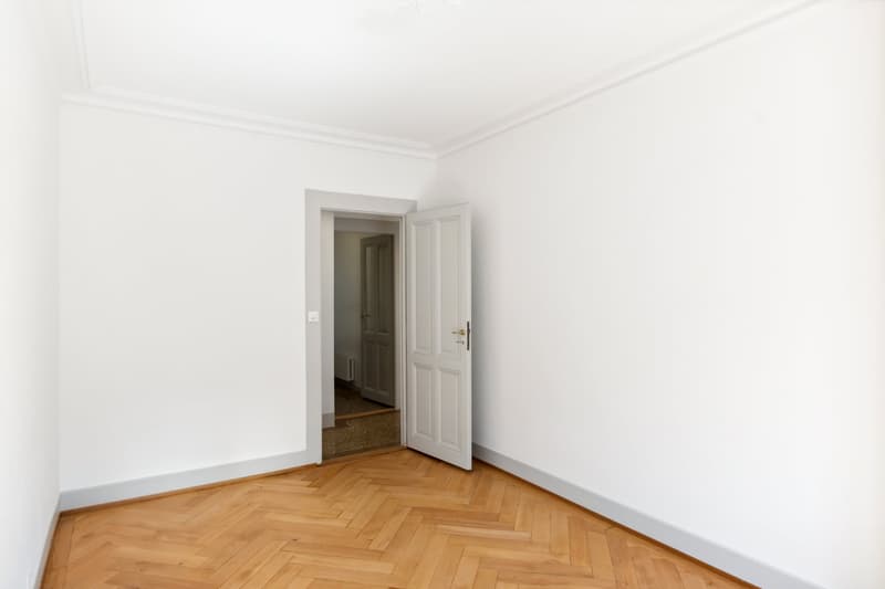 Appartement au coeur de Genève (4)