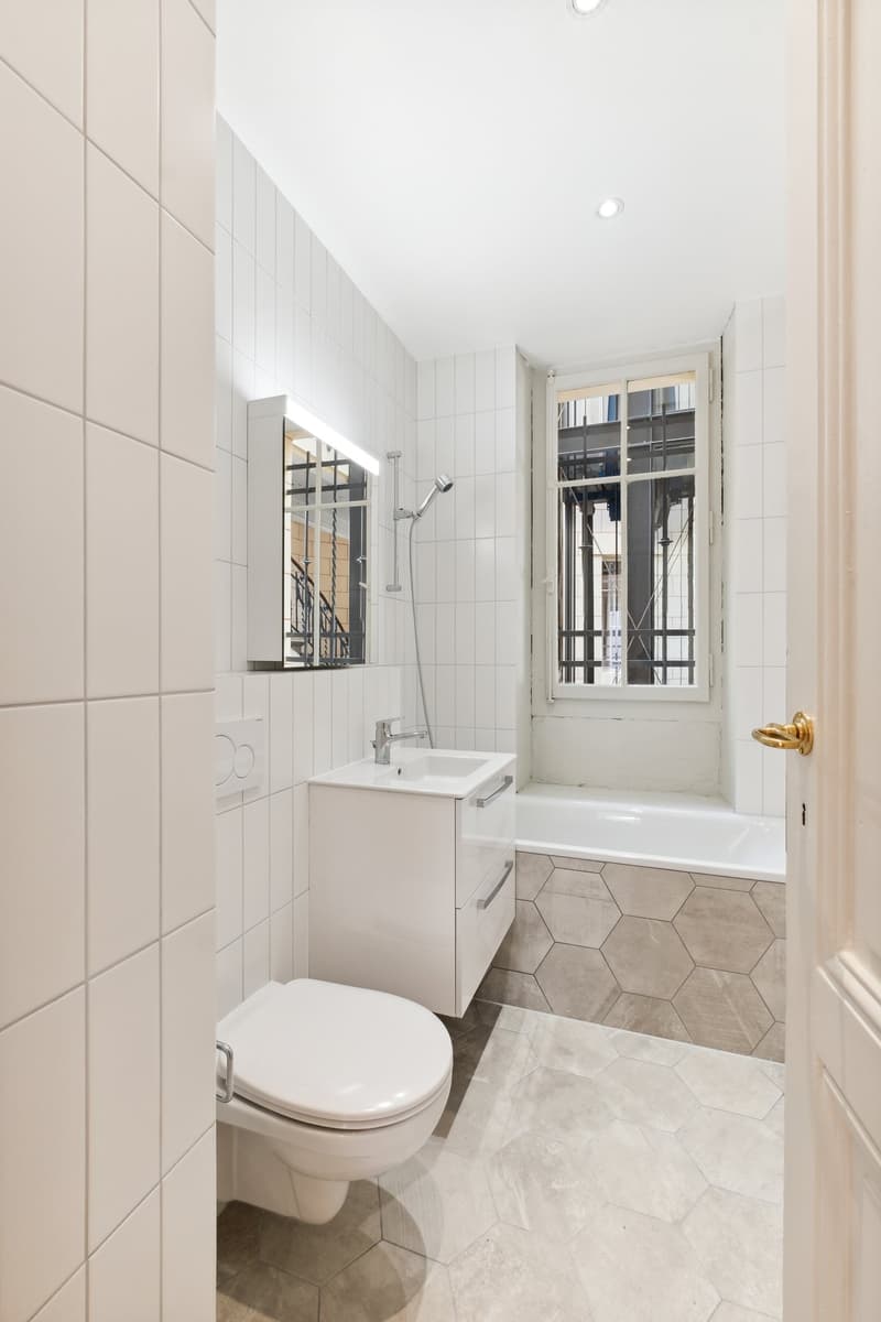 Appartement au coeur de Genève (6)
