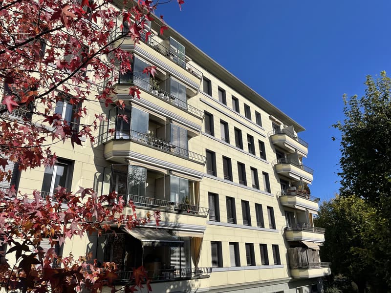 Votre logement au centre-ville de Lausanne ! (2)