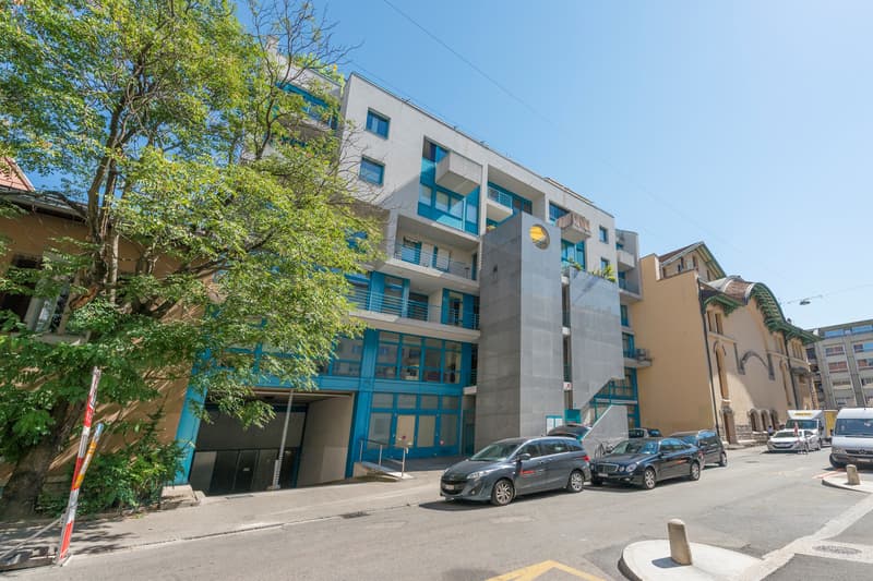 Bel appartement à Plainpalais ! (1)