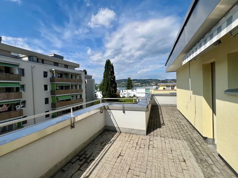 Attikawohnung im Matthofring wartet auf Sie! (12)