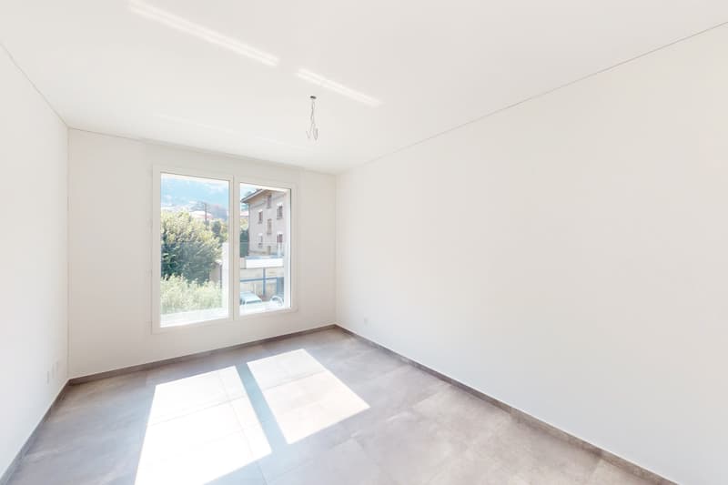 Residenza Artemisia: moderno e luminoso con due balconi (5)