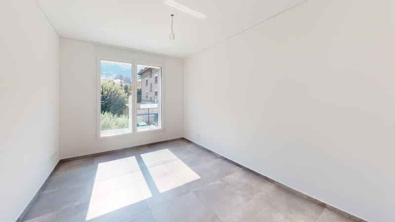 Residenza Artemisia: moderno e luminoso con due balconi (11)