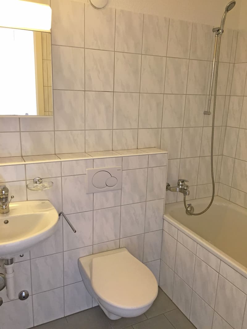 Singelwohnung an top Lage - Mieten ohne Kaution! (4)