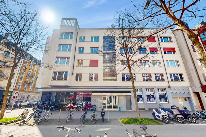 Singelwohnung an top Lage - Mieten ohne Kaution! (1)