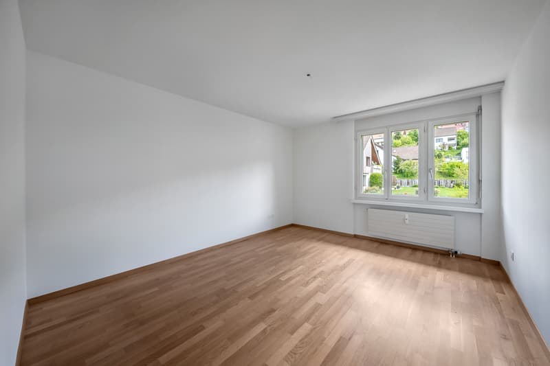 Grosszügige Wohnung mit Chéminée - befristet bis 30.06.2027! (6)