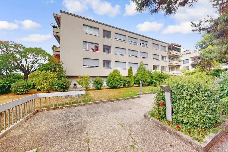 Sonnige Wohnung im schönen Höngg 1 Jahr befristet (1)