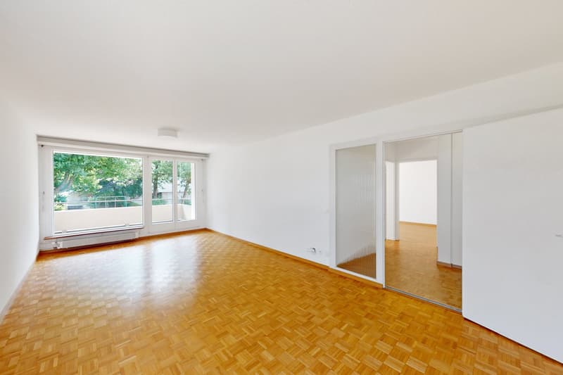 Sonnige Wohnung im schönen Höngg 1 Jahr befristet (2)