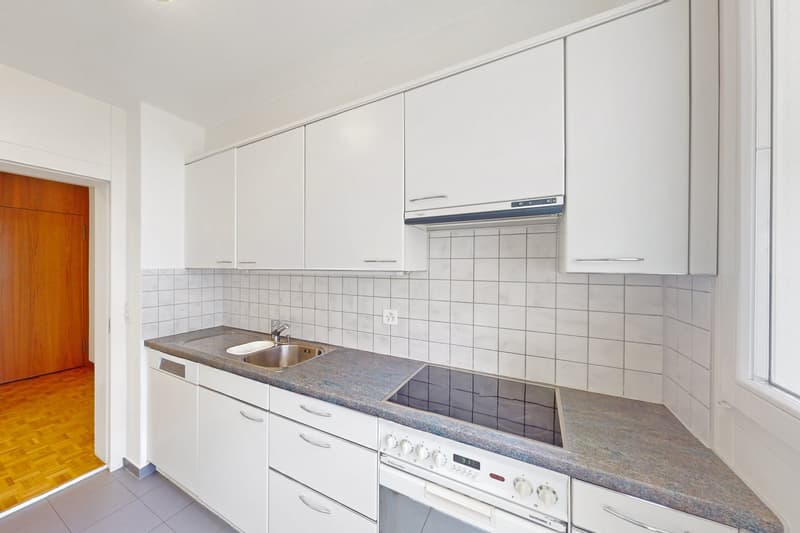 Sonnige Wohnung im schönen Höngg 1 Jahr befristet (7)