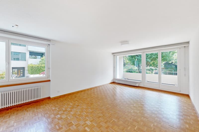 Sonnige Wohnung im schönen Höngg 1 Jahr befristet (3)