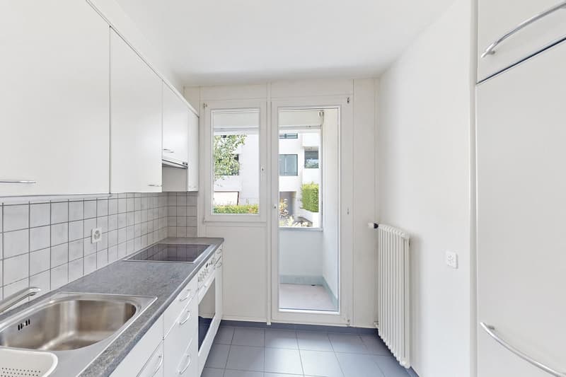 Sonnige Wohnung im schönen Höngg 1 Jahr befristet (6)