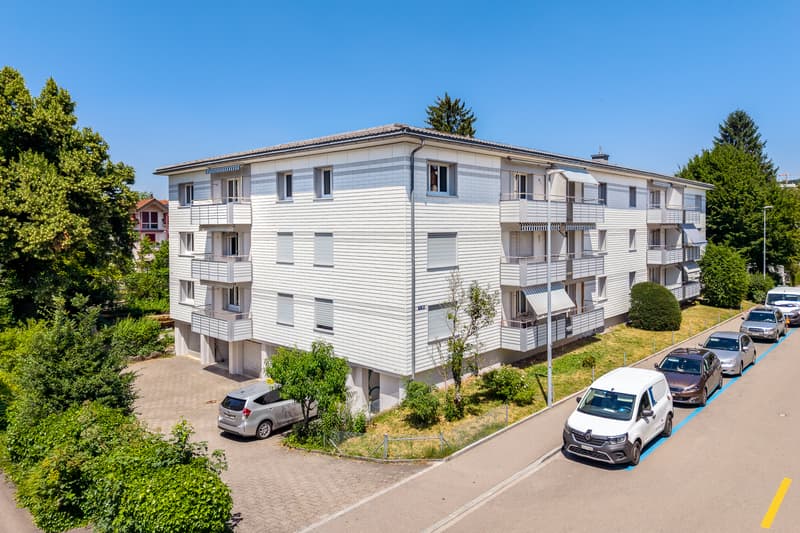 Frisch saniert - An bevorzugter Wohnlage - Ihr neues Zuhause? (2)