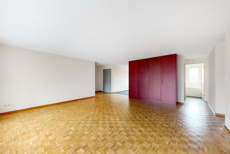 Tolle Wohnung mit Weitsicht auf Berikon (2)