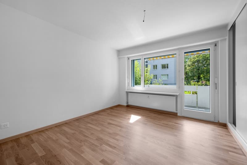 Ansprechende Singlewohnung in gepflegter Umgebung (2)