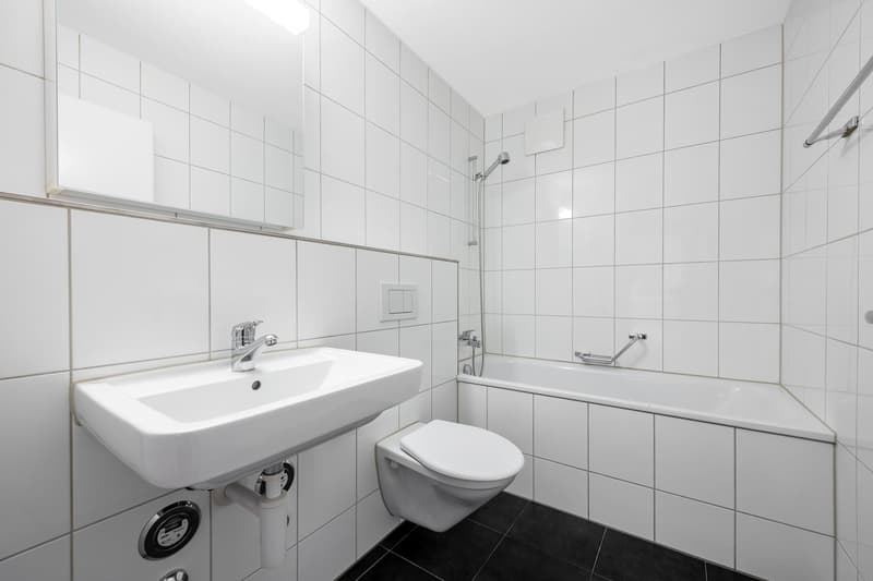 Ansprechende Singlewohnung in gepflegter Umgebung (5)