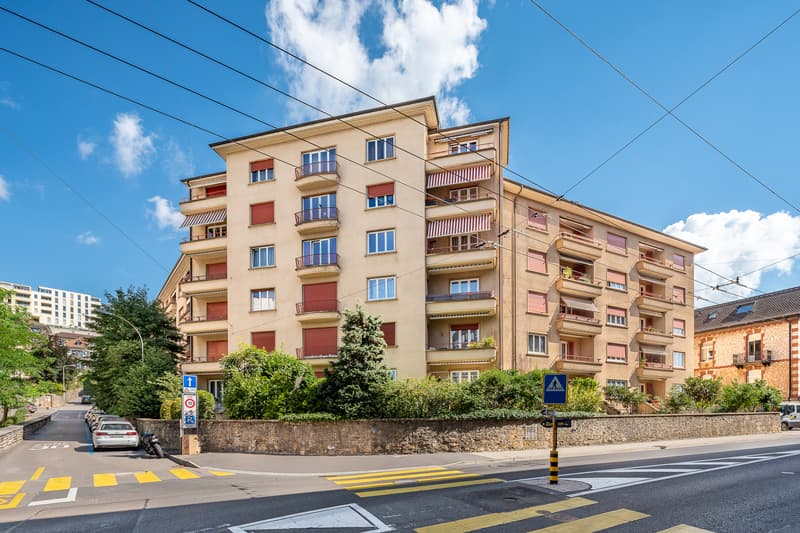 Votre logement proche de la gare ! (4)