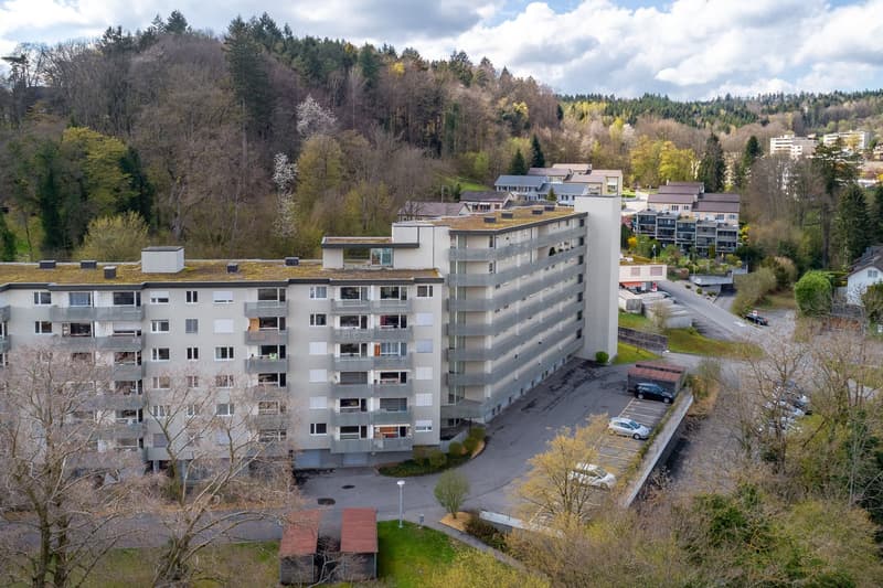 Abstellplatz im Tannengut 1-7 zu vermieten (1)