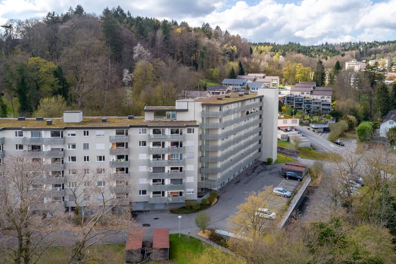 Garagenbox im Tannengut 1-7, Aarau zu vermieten (1)