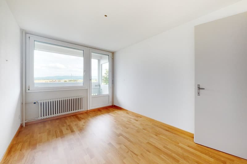 Gemütliche Wohnung mit zwei Balkonen (3)