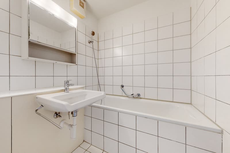 Gemütliche Wohnung mit zwei Balkonen (5)