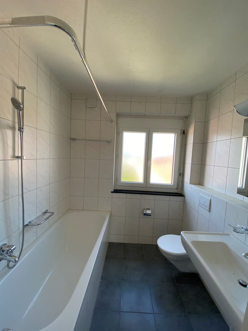 Helle 5.5 Zimmerwohnung in gepflegter Liegenschaft (5)