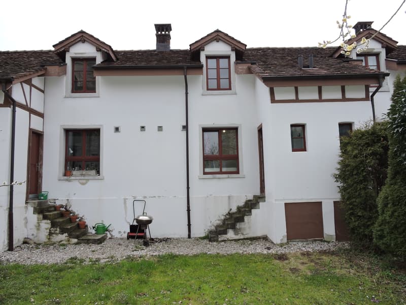 Gemütliches Reihenfamilienhaus (2)