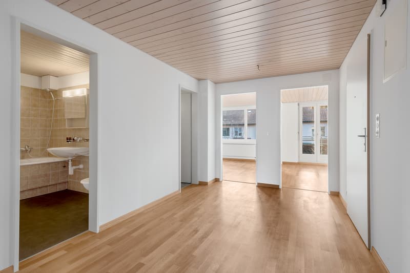 Tolle Familienwohnung in kinderfreundlicher Liegenschaft! (2)