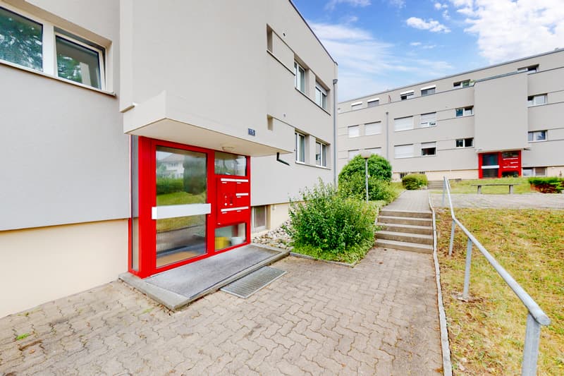 Charmante Wohnung sucht charmante Mieter! (1)