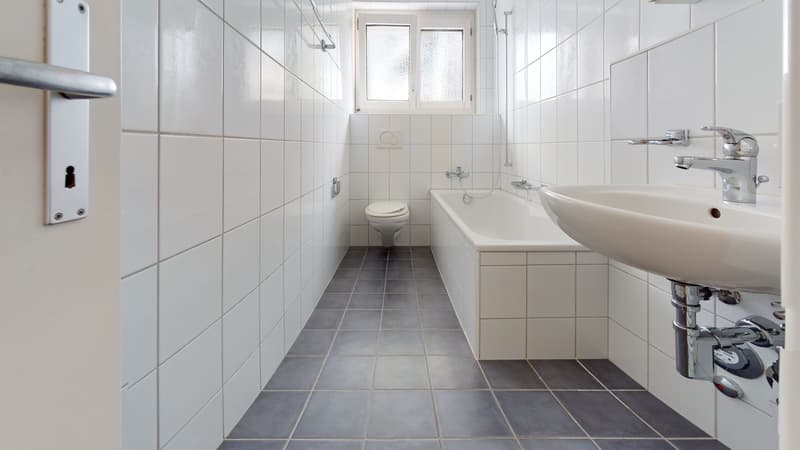 Charmante Wohnung sucht charmante Mieter! (8)