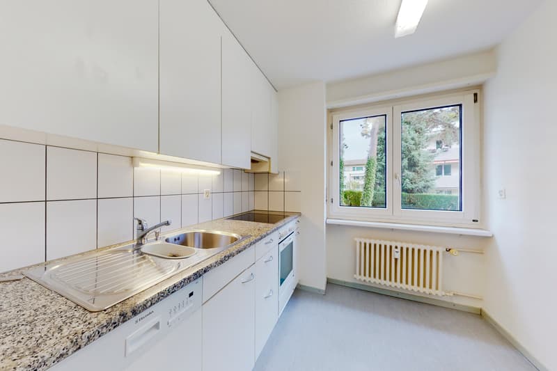 Charmante Wohnung sucht charmante Mieter! (2)