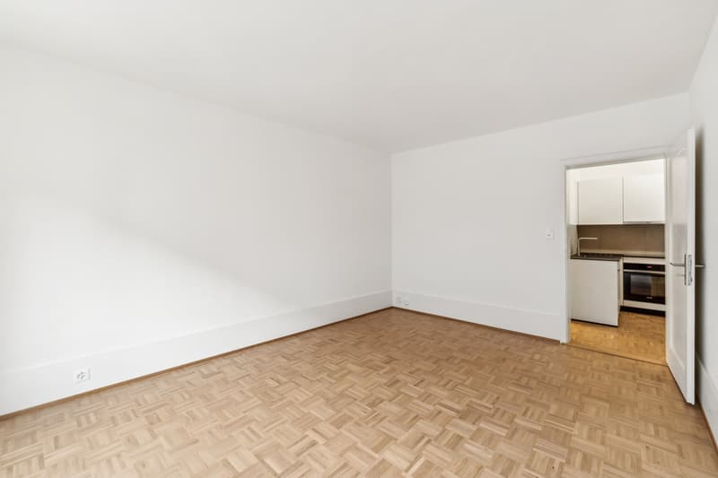 Un beau studio à la Servette ! (4)