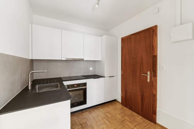 Un beau studio à la Servette ! (6)