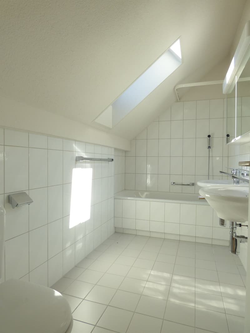 Dach-Maisonettewohnung an ruhiger Lage (6)
