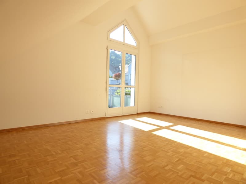 Dach-Maisonettewohnung an ruhiger Lage (4)