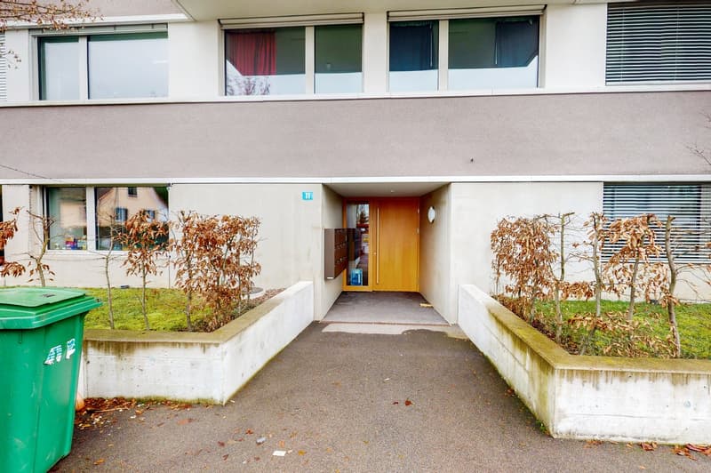 Moderne Wohnung an optimaler Wohnlage (3)