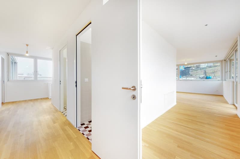 Moderne Wohnung an optimaler Wohnlage (4)