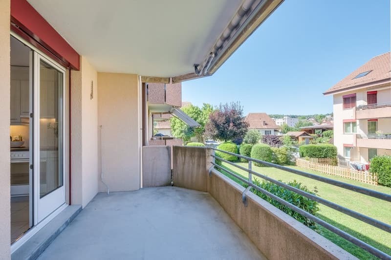 Singlewohnung in ruhiger Umgebung (4)